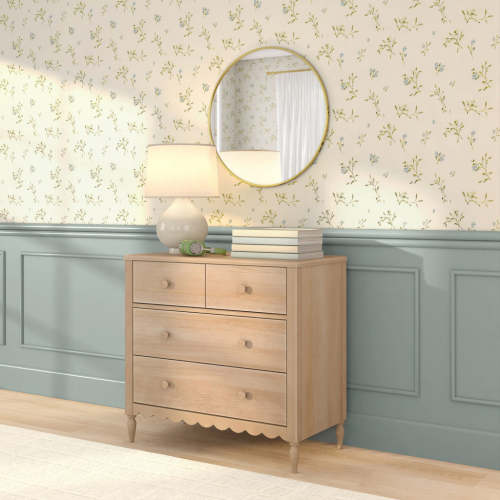Charlotte 4-Drawer Dresser