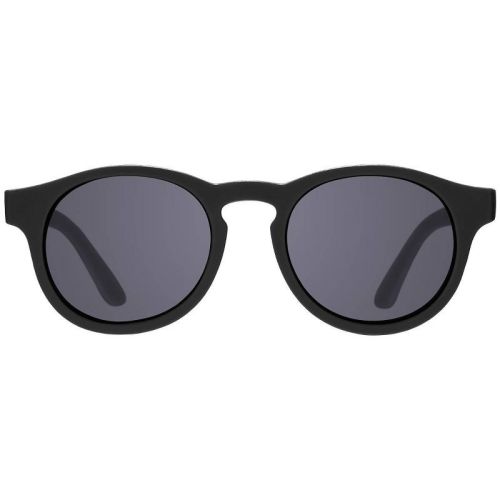 Babiators Original Keyhole - Jet Black Smoke Lens - 0-2 Years