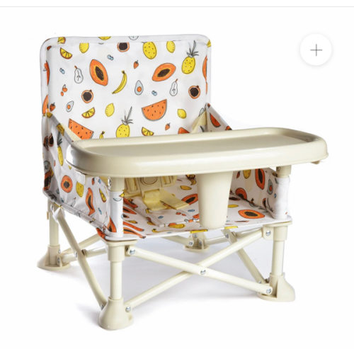 Clementine portable booster chair