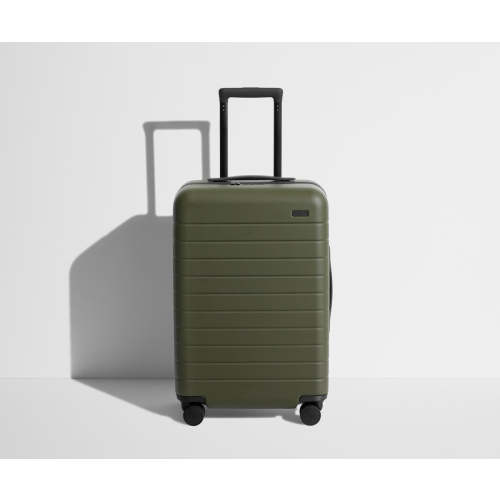 The Bigger Carry-On in Olive Green