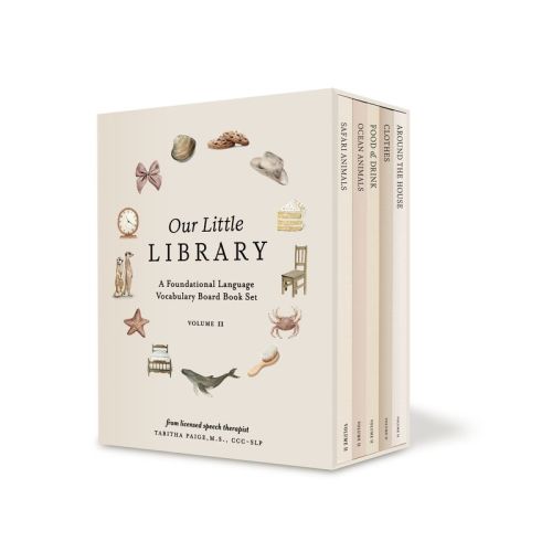 Our Little Library Vol. 2 book set