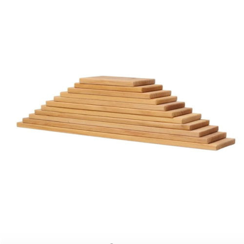 Stacking blocks