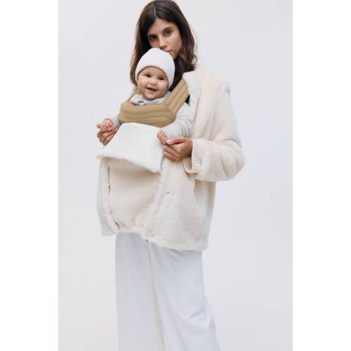 MAMA BEFORE & AFTER BABYWEARING JACKET