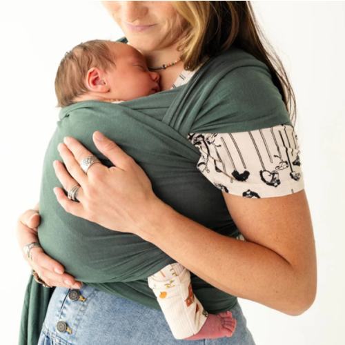 Cozy Comfort: Stretchy Baby Wraps for Bonding Bliss – Happy Baby