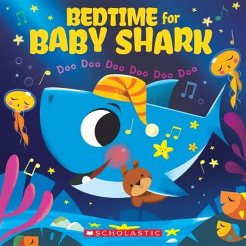Pre-Owned Bedtime for Baby Shark: Doo Doo Doo Doo Doo Doo (a Baby Shark Book) Paperback