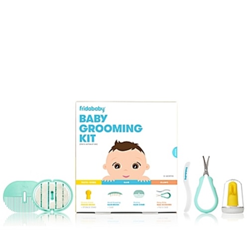 fridababy® 8-Piece Baby Grooming Kit