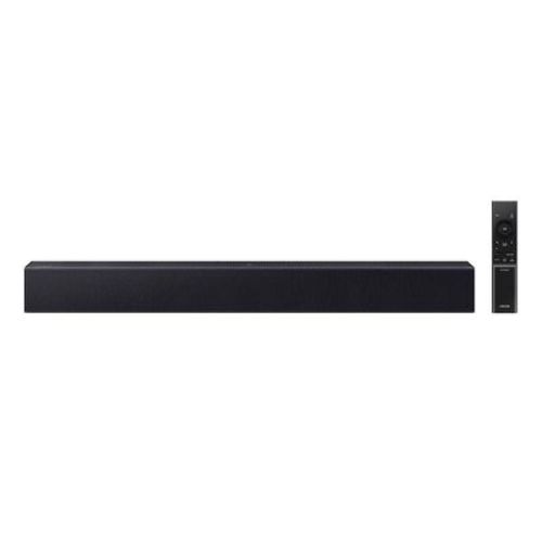 Samsung 2.0Ch Soundbar with Built-in Woofer - Titan Black (HW-B400F)