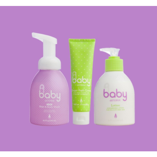 doTERRA baby Collection | doTERRA Essential Oils