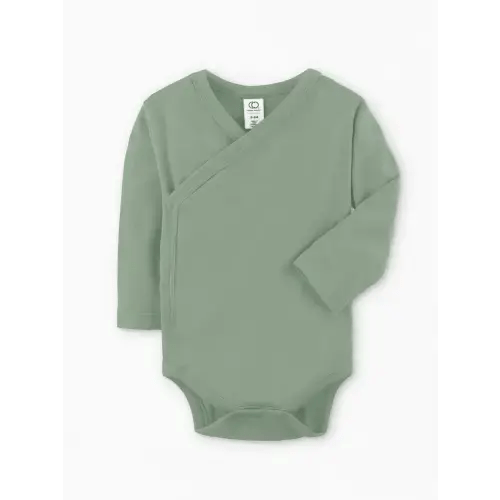 Kimono Newborn Bodysuit