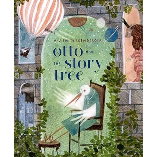 Otto and the Story Tree