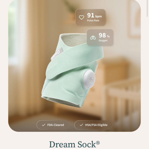 Dream Sock® – Owlet US