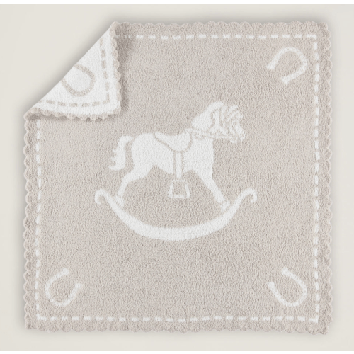 CozyChic® Scalloped Receiving Blanket