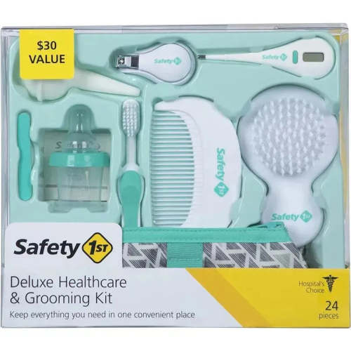 Safety 1St - Deluxe Healthcare & Grooming Kit
