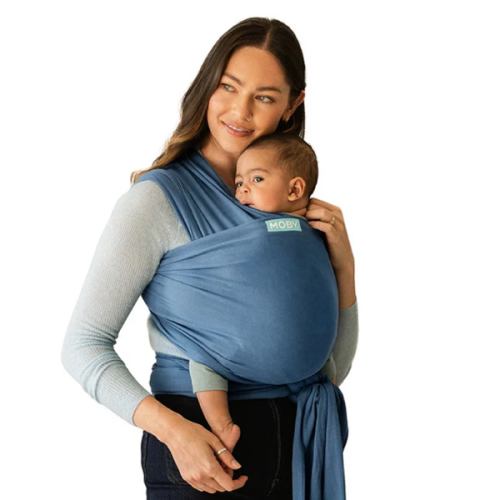 Classic Wrap Baby Carrier - Ocean