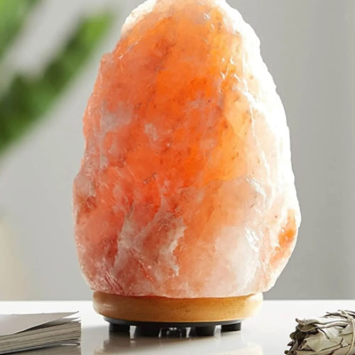 Original Himalayan Salt Lamp (Medium) | Himalayan Trading Co.®