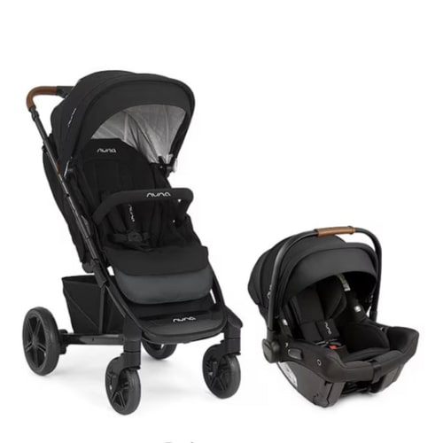 Nuna TAVO™ Stroller and PIPA™ Urbn Infant Car Seat Travel System