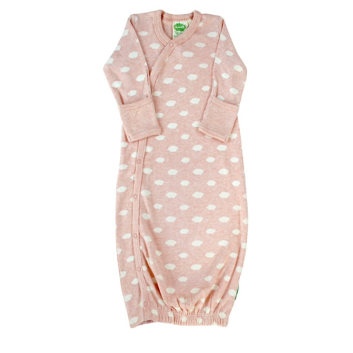 Organic Gowns - Signature Prints