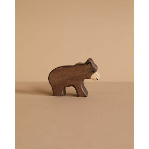 Holztiger Small Brown Bear– Odin Parker