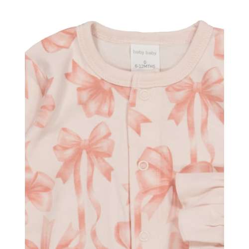 Light Pink Baby Cotton 4 Piece Starter Pack | Best&Less™ Online