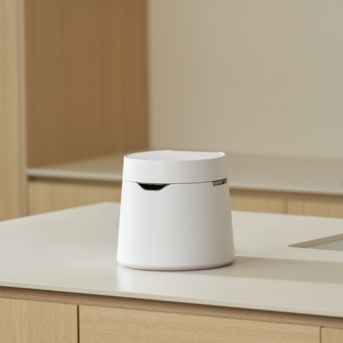 Carepod One Plus - Stainless Steel Humidifier with Mood Light