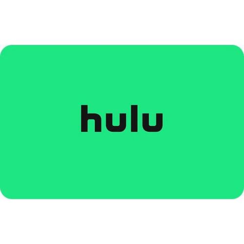 Hulu Gift Card