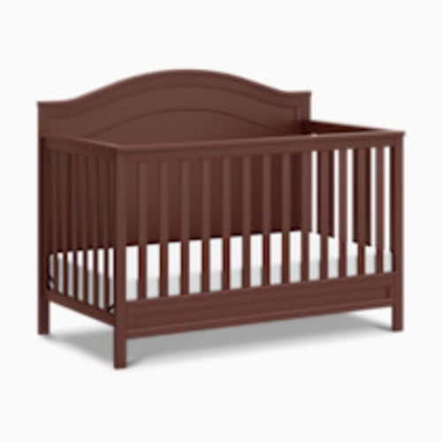 daVinci Charlie 4-in-1 Convertible Crib - Crimson