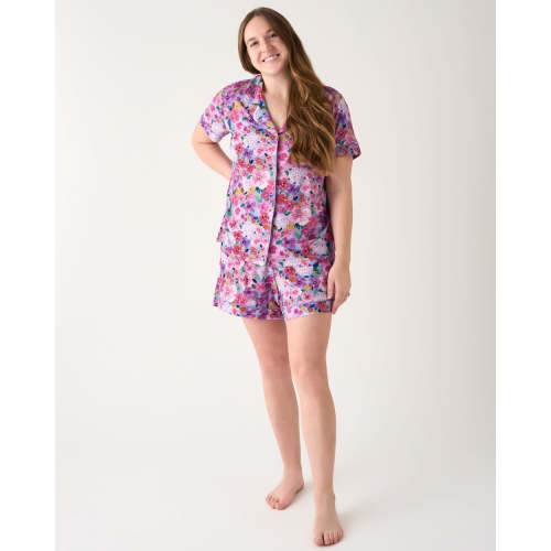 Sweet Sprigs Women's Pajama Set | Little Sleepies