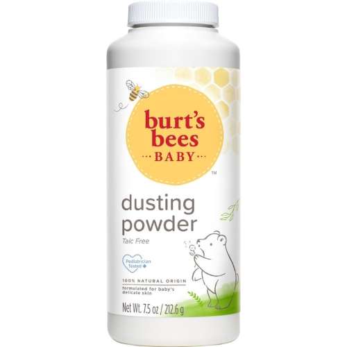 Baby Bee Dusting Powder I0 – Burt's Bees