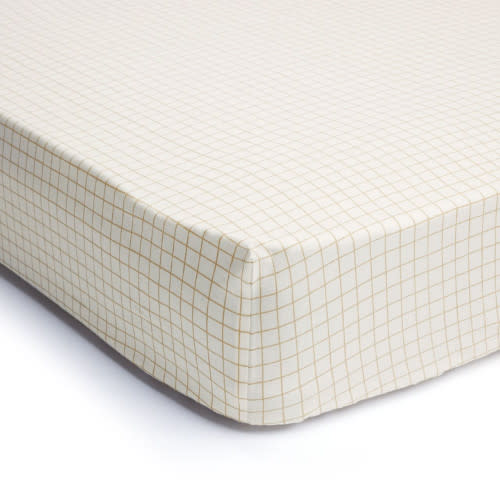 ergoPouch Organic Fitted Sheet - Cot