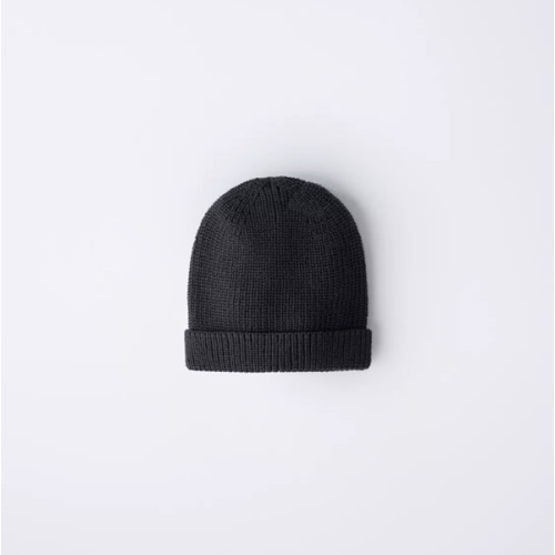 PEARL KNIT HAT - Steel | ZARA United States
