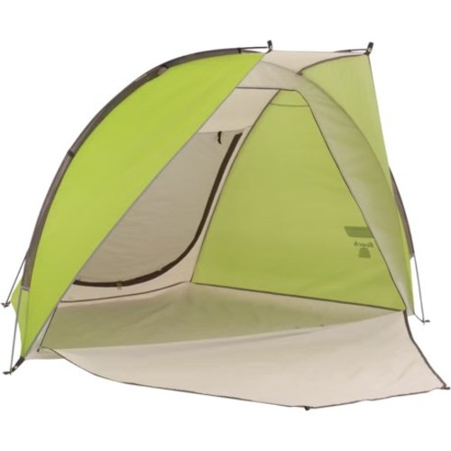 Coleman Shelter Beach Shade - UPF 50+ - Save 53%
