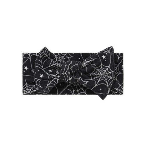 Cobweb baby headband
