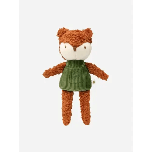 Rusty Fox Plushie