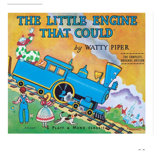 The Little Engine That Could (Original Classic Edition)