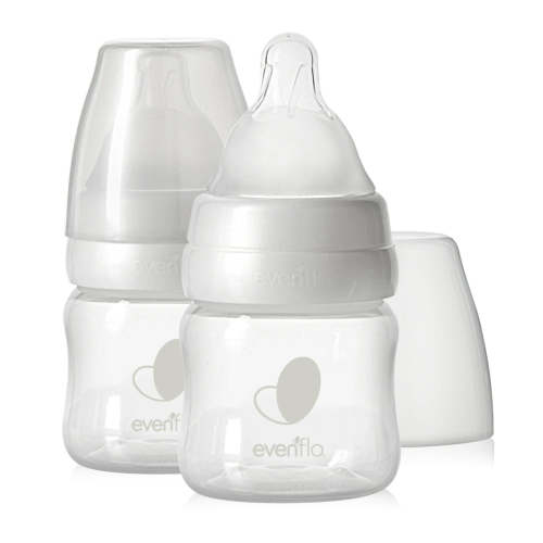 Evenflo Balance+ Standard Bottles, 2oz, with Slow Flow Nipple – LactationHub