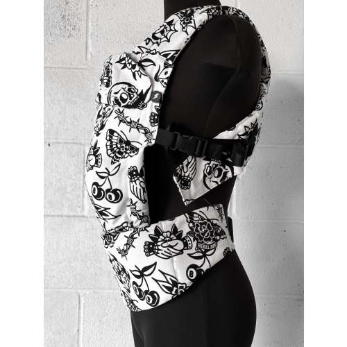 The Dahlia Carrier in Bad Boy