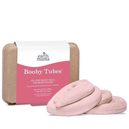 Booby Tubes® Gel-free Breast Therapy Packs