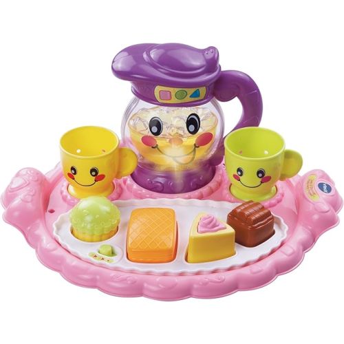 VTech Learn & Discover Pretty Party Playset