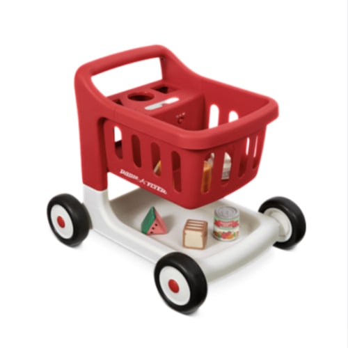Radio Flyer Shopping Cart