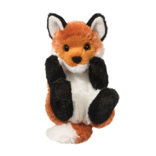 Lil' Baby Red Fox - Douglas Toys