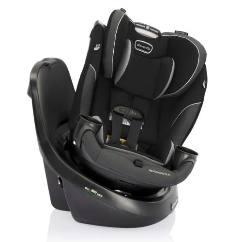 Evenflo Revolve360 Slim 2-in-1 Rotational Convertible Car Seat - Evenflo® Official Site – Evenflo® Company, Inc