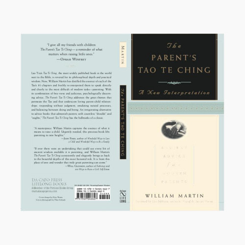 Hachette Book Group Parent's Tao Te Ching