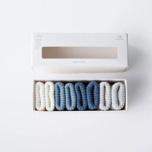 ZARA Official Website