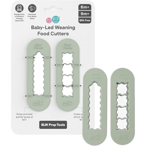Baby-Led Weaning Food Cutters