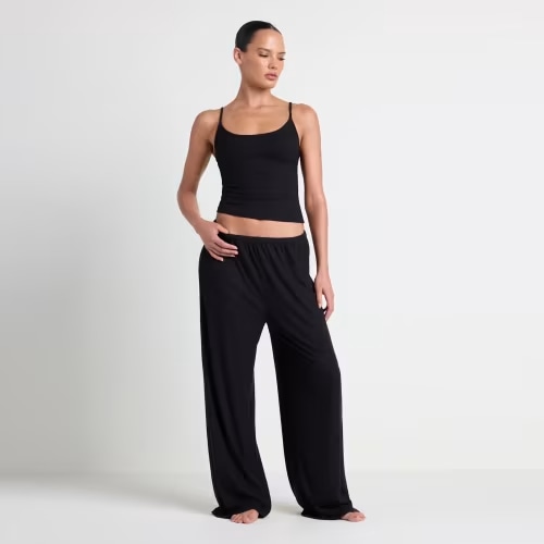 SOFT LOUNGE TANK SLEEP SET | ONYX | SKIMS Medium