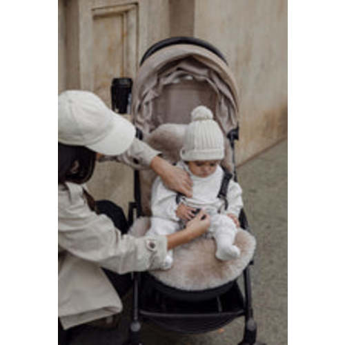 The Pram Puff | Biscuit