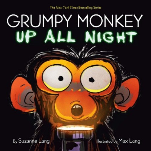 Grumpy Monkey Up All Night - by Suzanne Lang