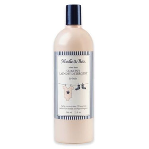 Noodle & Boo® 32 oz. Ultra-Safe Laundry Detergent in Crme Douce - MULTI - 32 OZ