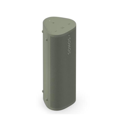 Green Roam 2: Portable Waterproof Bluetooth Speaker | Sonos