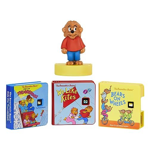 Berenstain Bears Adventure Story Collection